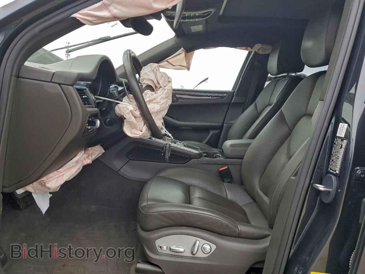 2018 PORSCHE MACAN - VIN: WP1AA2A51JLB24350 - Фото 7
