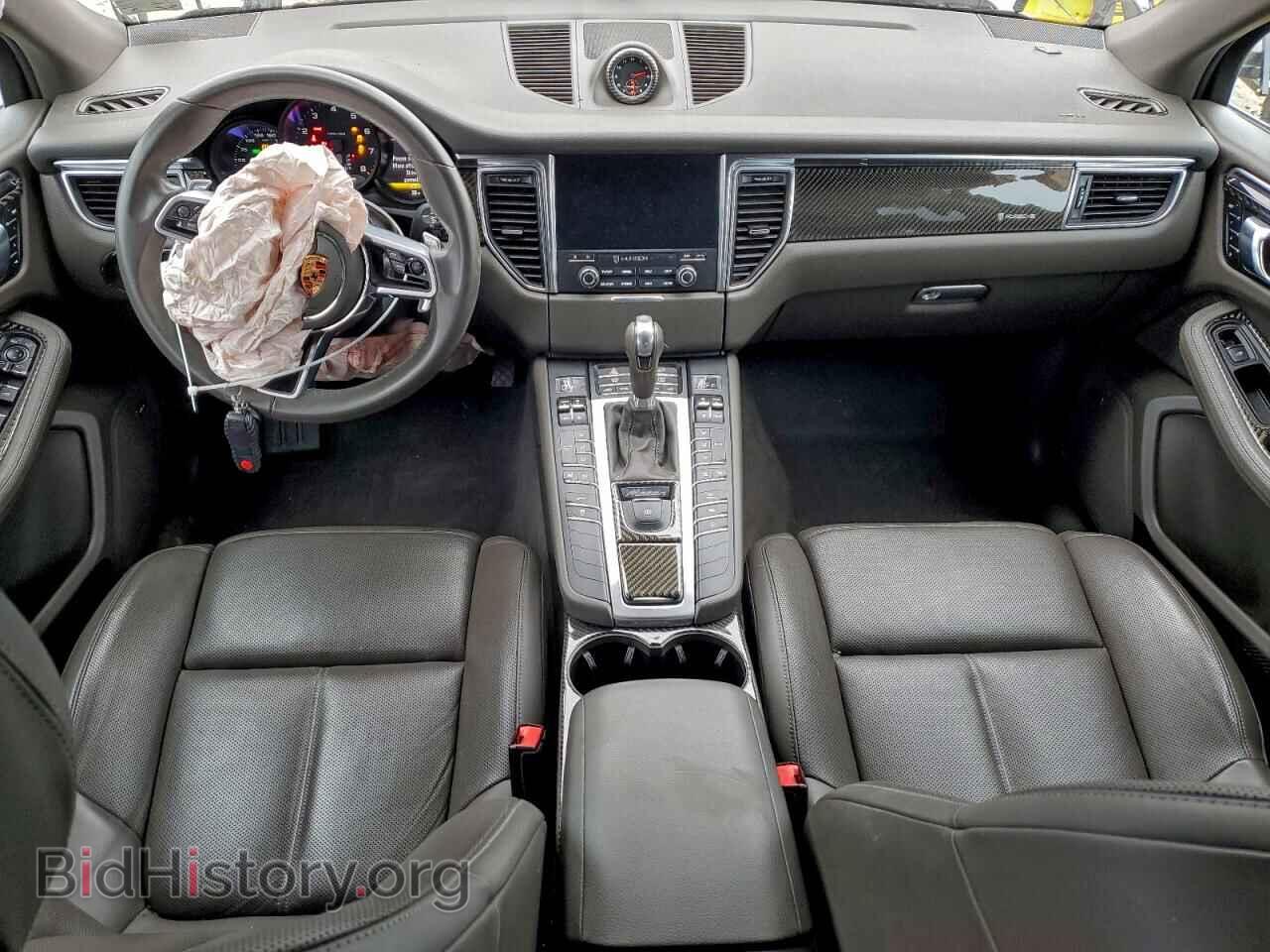 2018 PORSCHE MACAN - VIN: WP1AA2A51JLB24350 - Фото 8