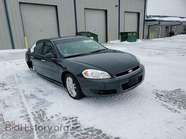 2013 CHEVROLET IMPALA - VIN: 2G1WC5E36D1162932 - Фото 13