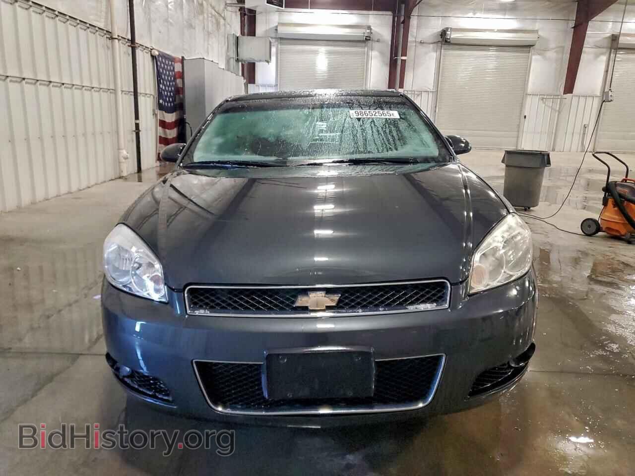 2013 CHEVROLET IMPALA - VIN: 2G1WC5E36D1162932 - Фото 5