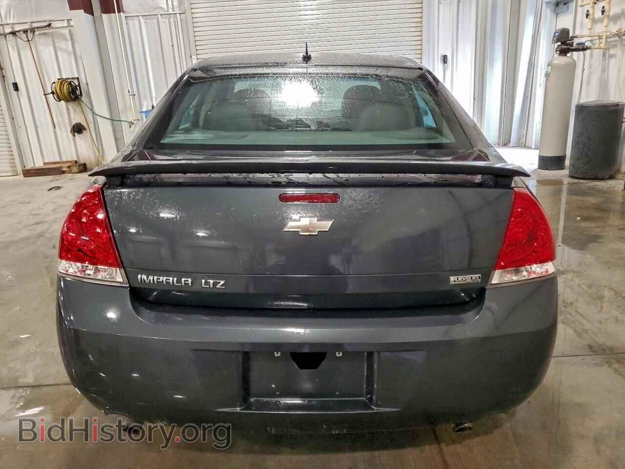 2013 CHEVROLET IMPALA - VIN: 2G1WC5E36D1162932 - Фото 6