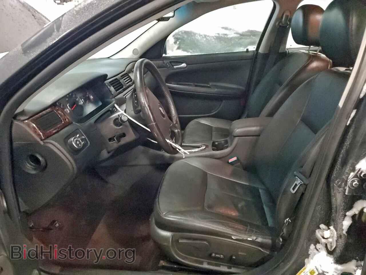 2013 CHEVROLET IMPALA - VIN: 2G1WC5E36D1162932 - Фото 7