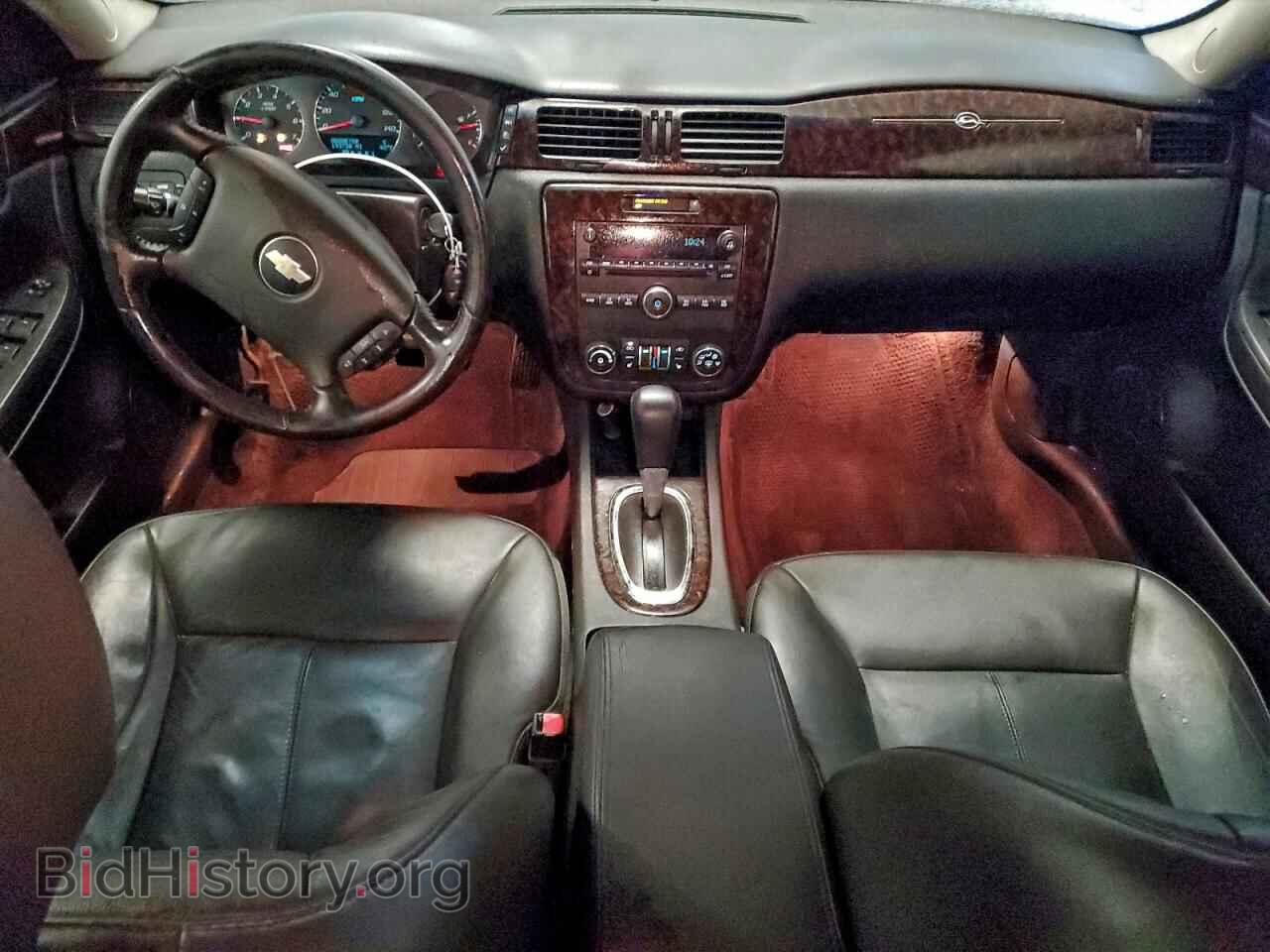 2013 CHEVROLET IMPALA - VIN: 2G1WC5E36D1162932 - Фото 8