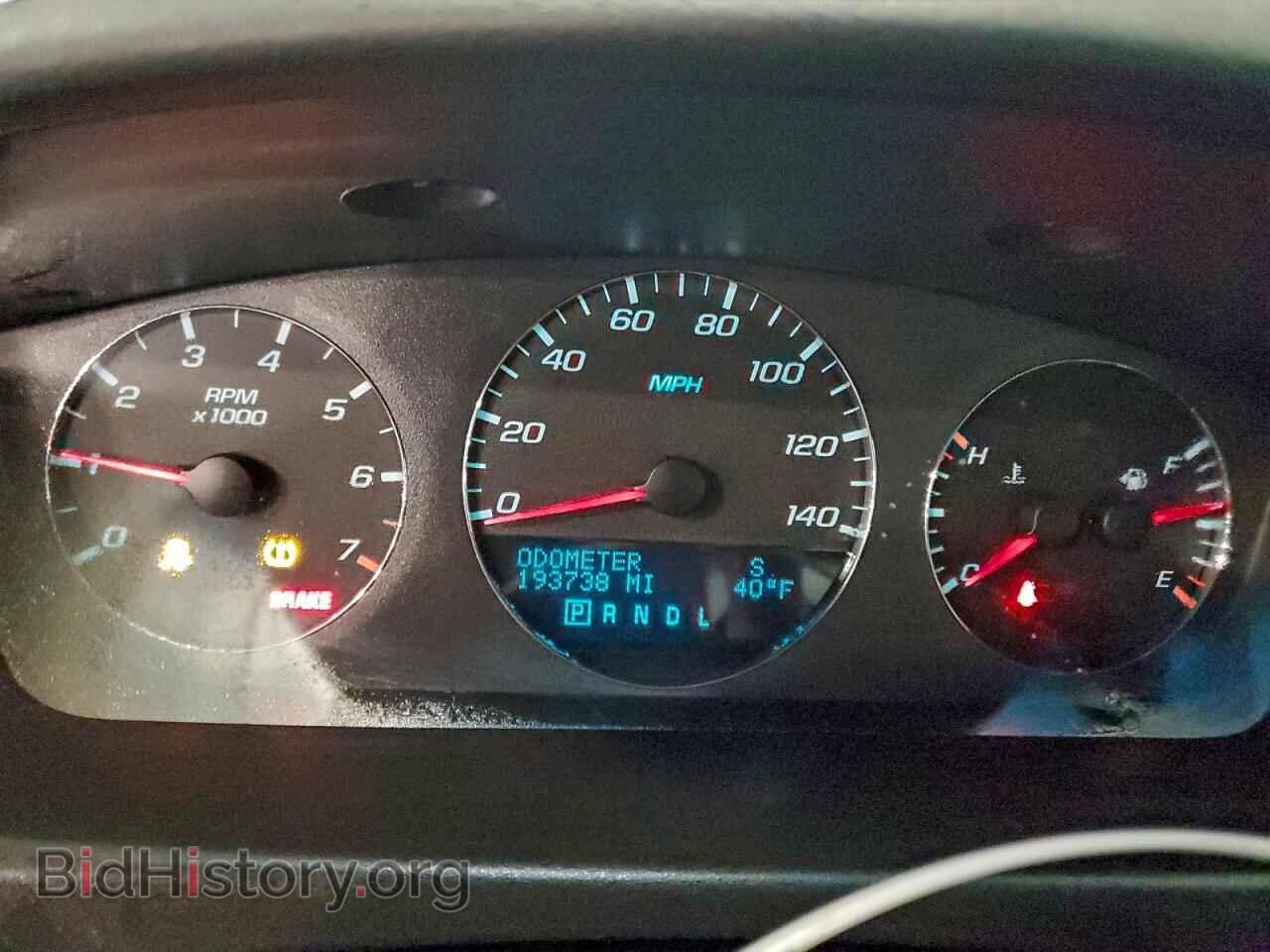 2013 CHEVROLET IMPALA - VIN: 2G1WC5E36D1162932 - Фото 9