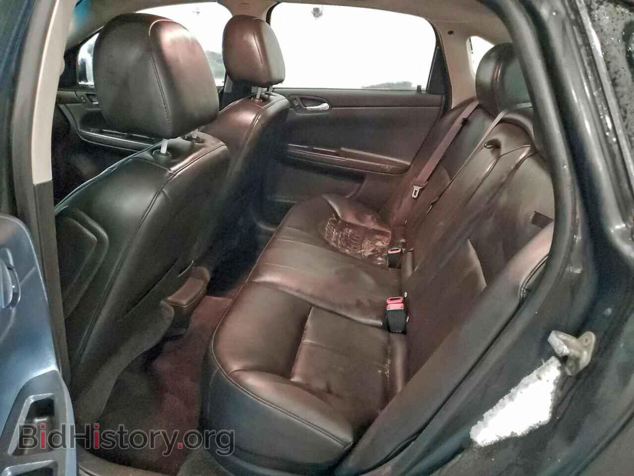 2013 CHEVROLET IMPALA - VIN: 2G1WC5E36D1162932 - Фото 10