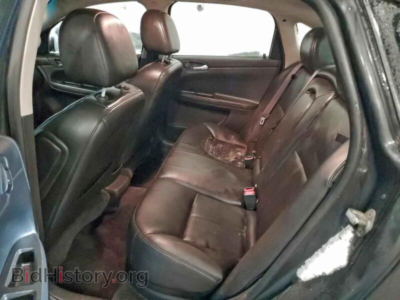 2013 Chevrolet IMPALA (VIN 2G1WC5E36D1162932) — photo 10 of 14