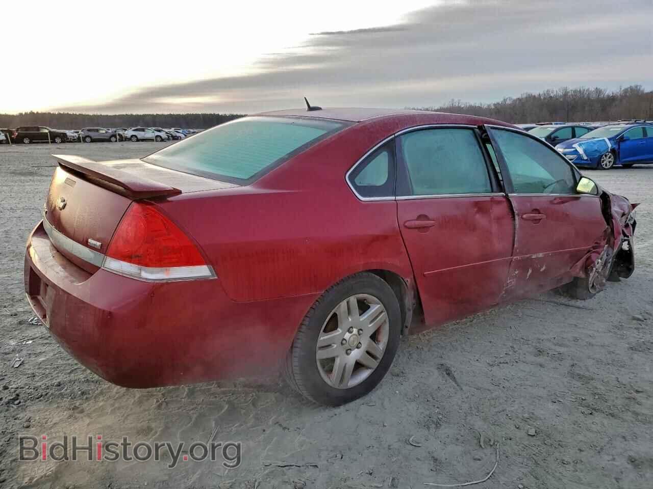 2011 CHEVROLET IMPALA - VIN: 2G1WG5EK5B1199964 - Фото 3