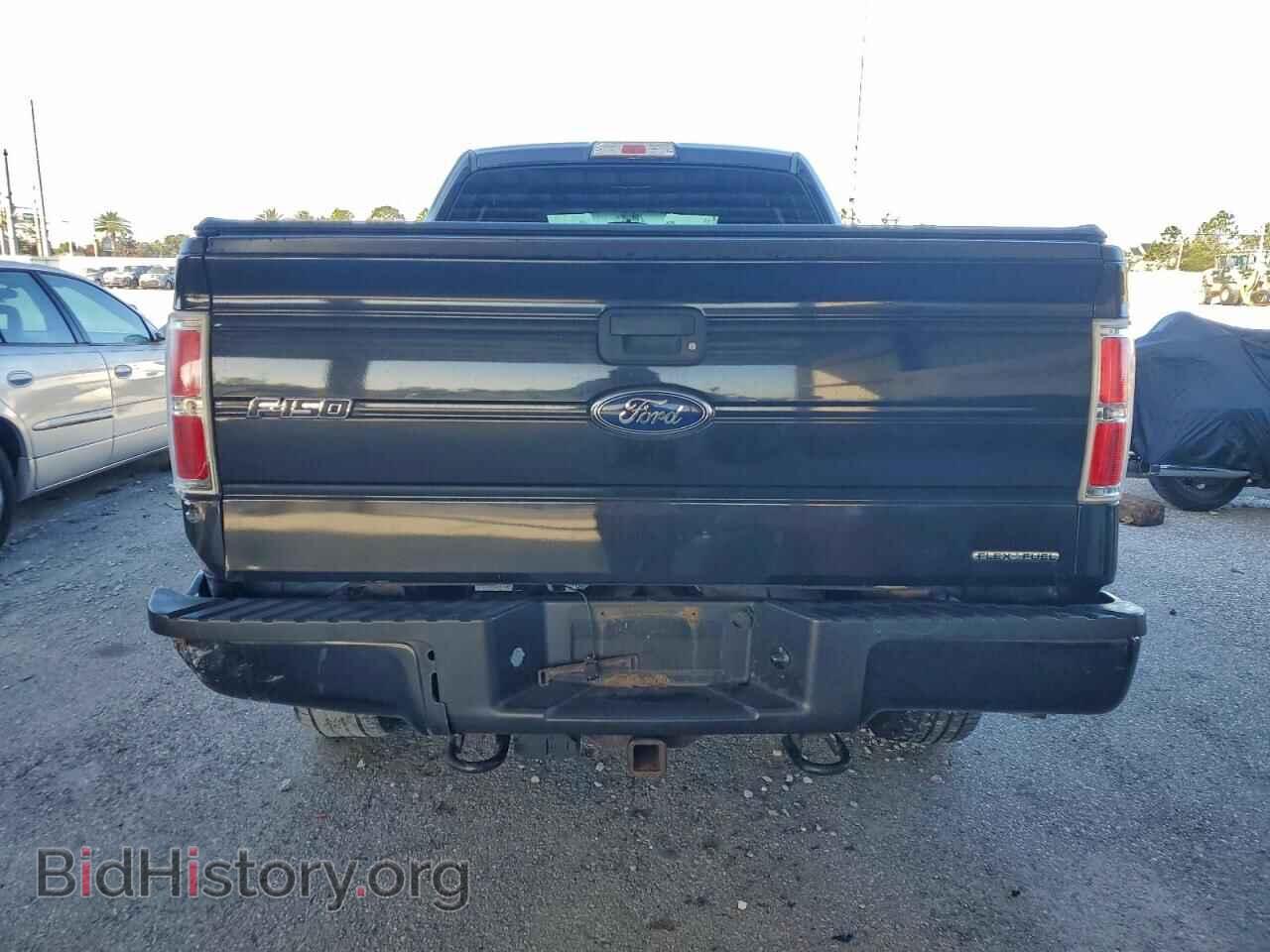 2014 FORD F-150 - VIN: 1FTEX1EM2EFC40898 - Фото 6