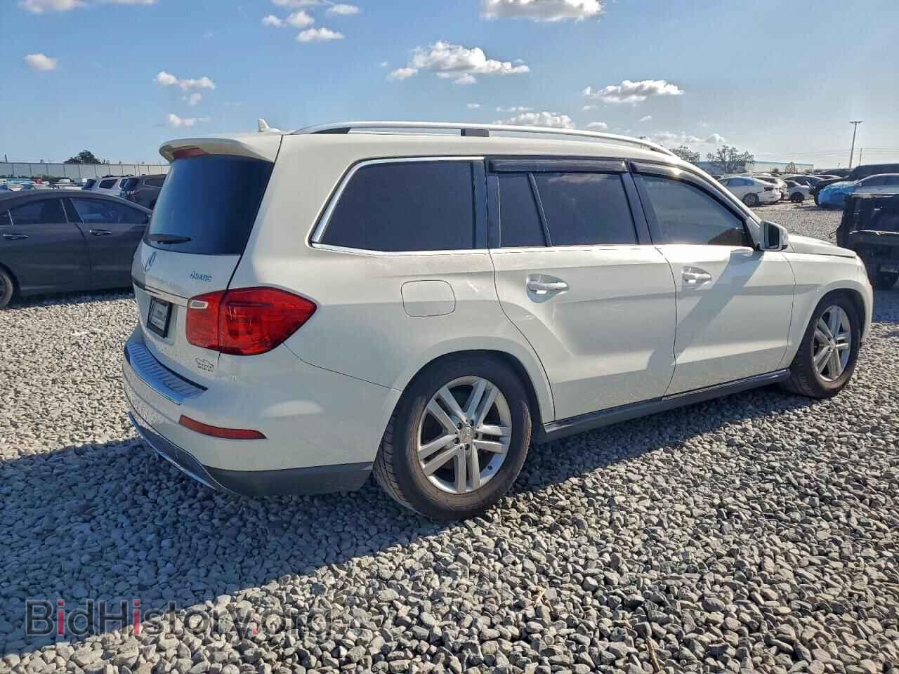 2013 MERCEDES-BENZ GL-CLASS - VIN: 4JGDF7CE0DA175358 - Фото 3