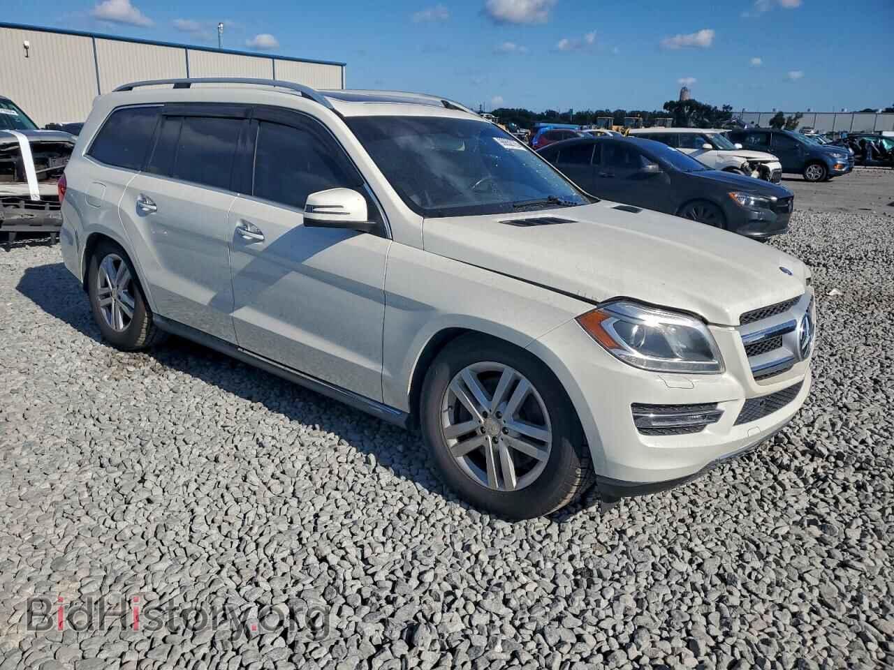 2013 MERCEDES-BENZ GL-CLASS - VIN: 4JGDF7CE0DA175358 - Фото 4