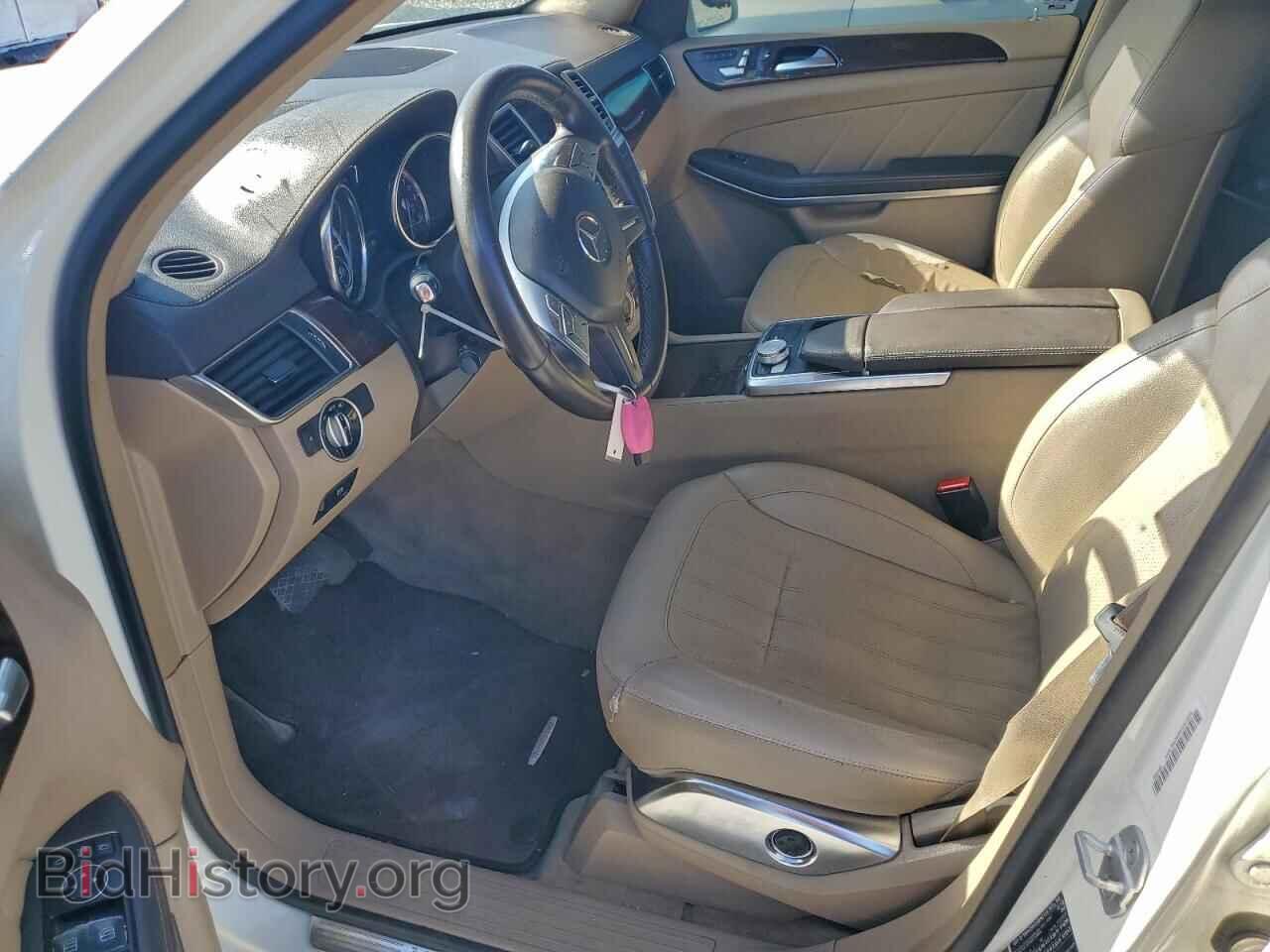 2013 MERCEDES-BENZ GL-CLASS - VIN: 4JGDF7CE0DA175358 - Фото 7