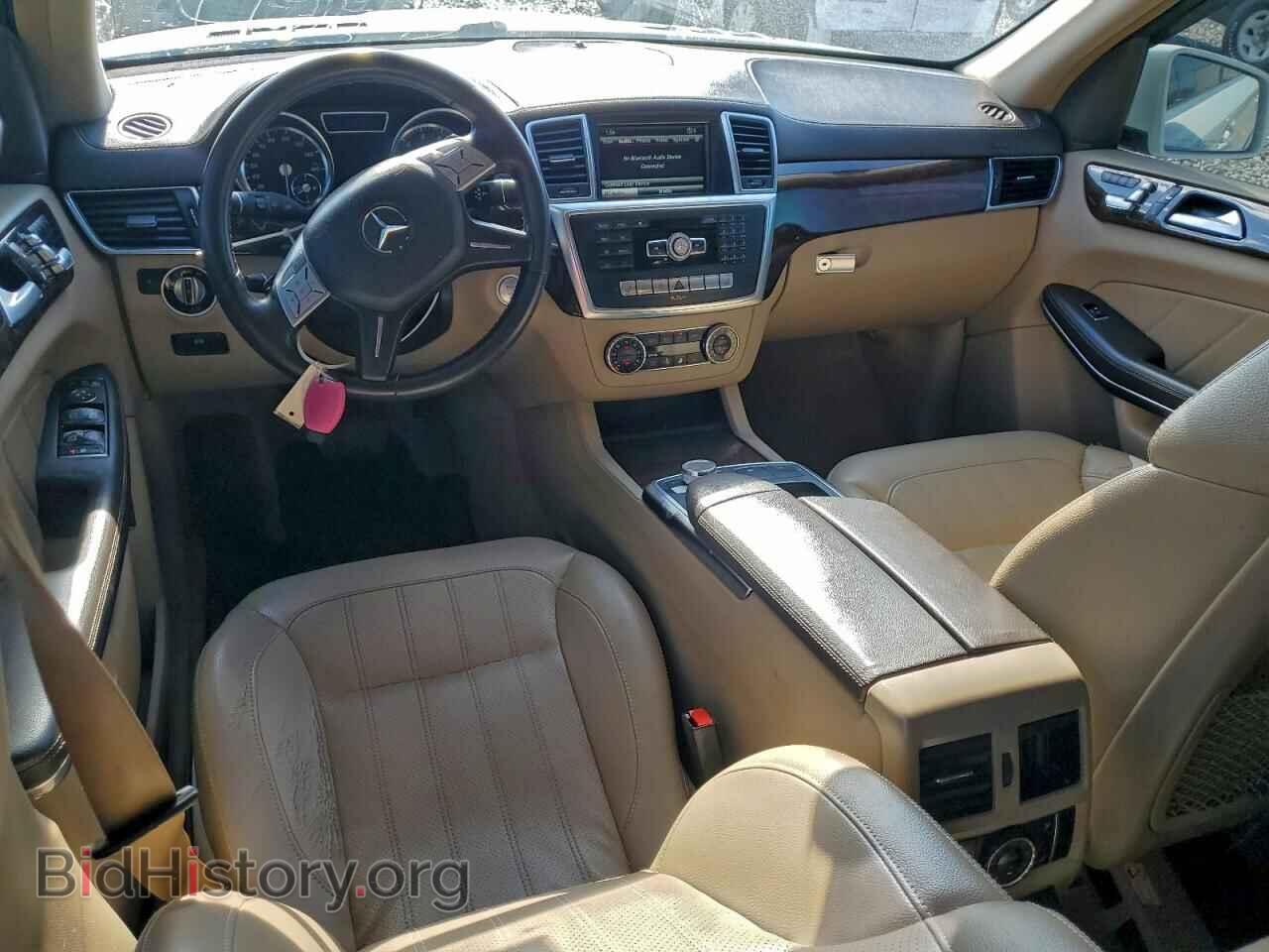 2013 MERCEDES-BENZ GL-CLASS - VIN: 4JGDF7CE0DA175358 - Фото 8