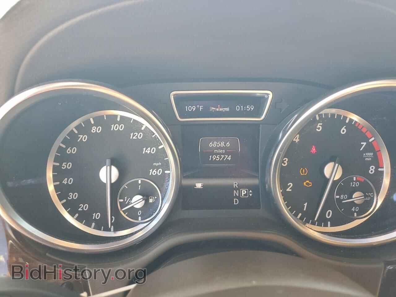 2013 MERCEDES-BENZ GL-CLASS - VIN: 4JGDF7CE0DA175358 - Фото 9