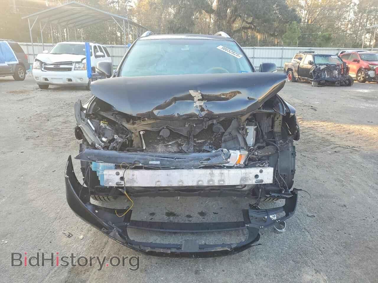 2012 LEXUS RX350 - VIN: 2T2BK1BA3CC125109 - Фото 5