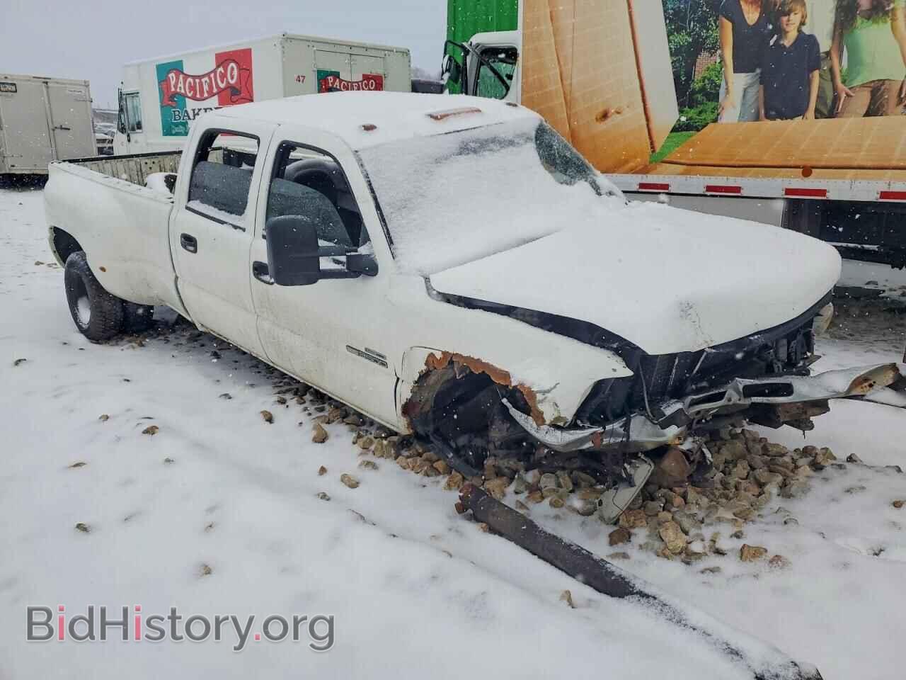 2007 GMC SIERRA - VIN: 1GTJK33D07F144864 - Фото 4