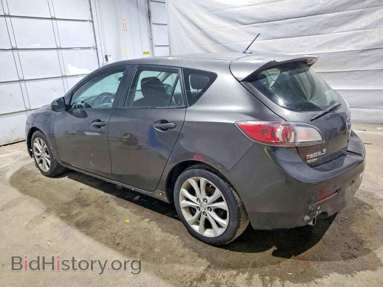 2011 MAZDA MAZDA3 - VIN: JM1BL1K65B1372003 - Фото 2