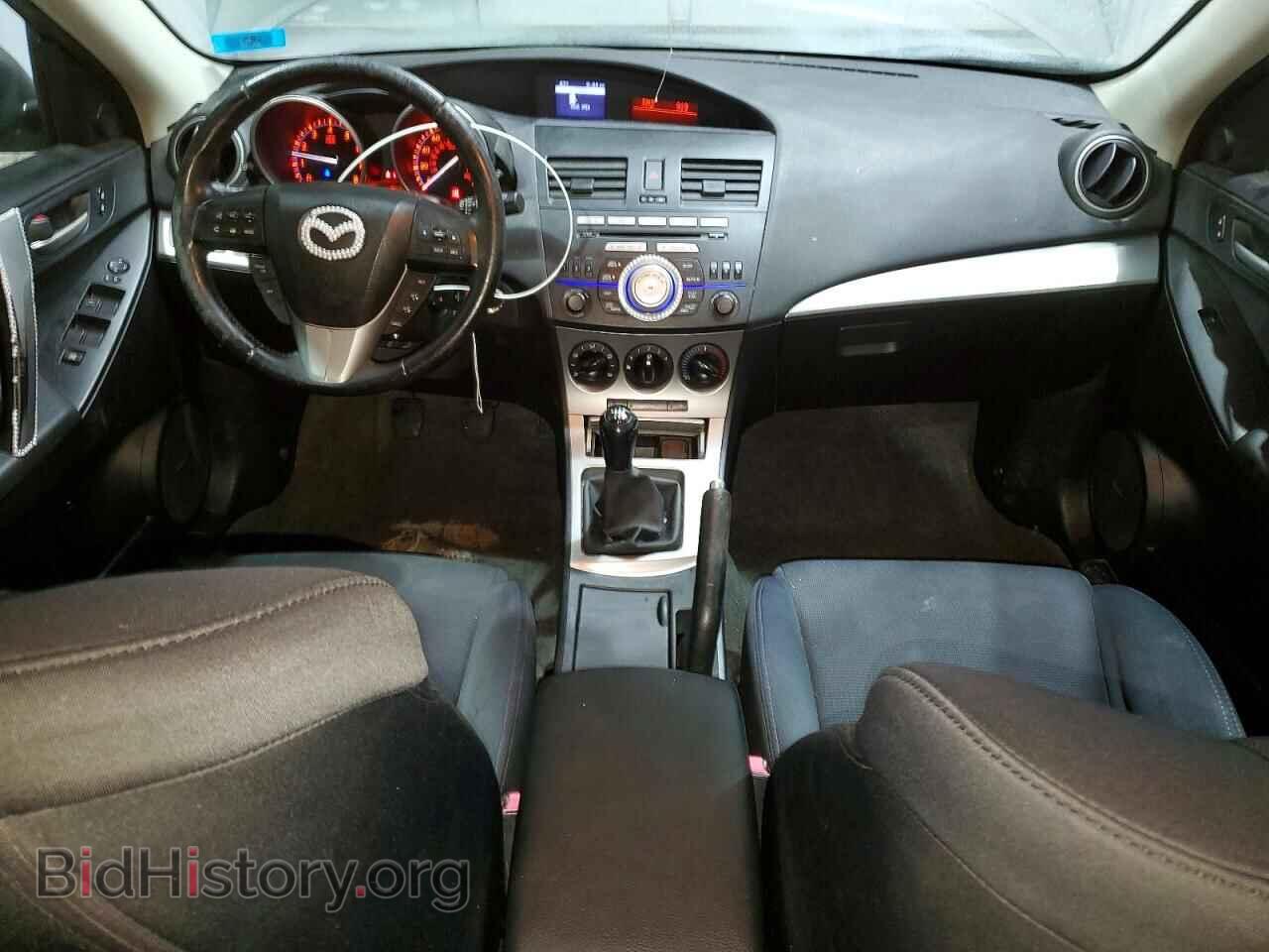 2011 MAZDA MAZDA3 - VIN: JM1BL1K65B1372003 - Фото 8