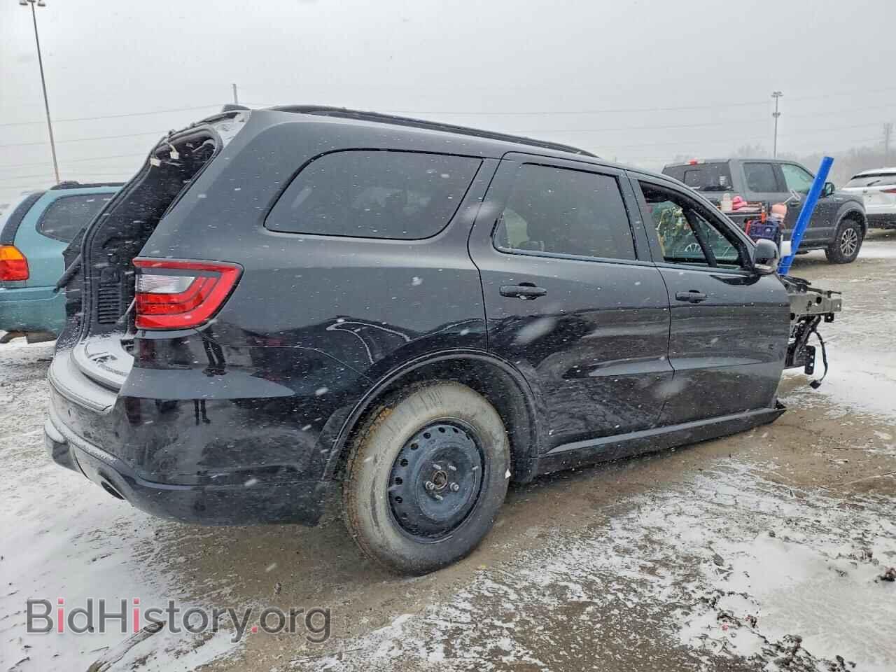 2024 DODGE DURANGO - VIN: 1C4SDJCT8RC157716 - Photo 3