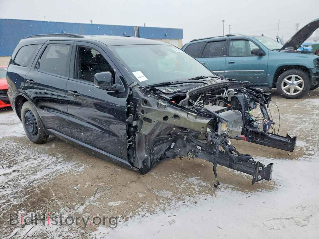 2024 DODGE DURANGO - VIN: 1C4SDJCT8RC157716 - Photo 4