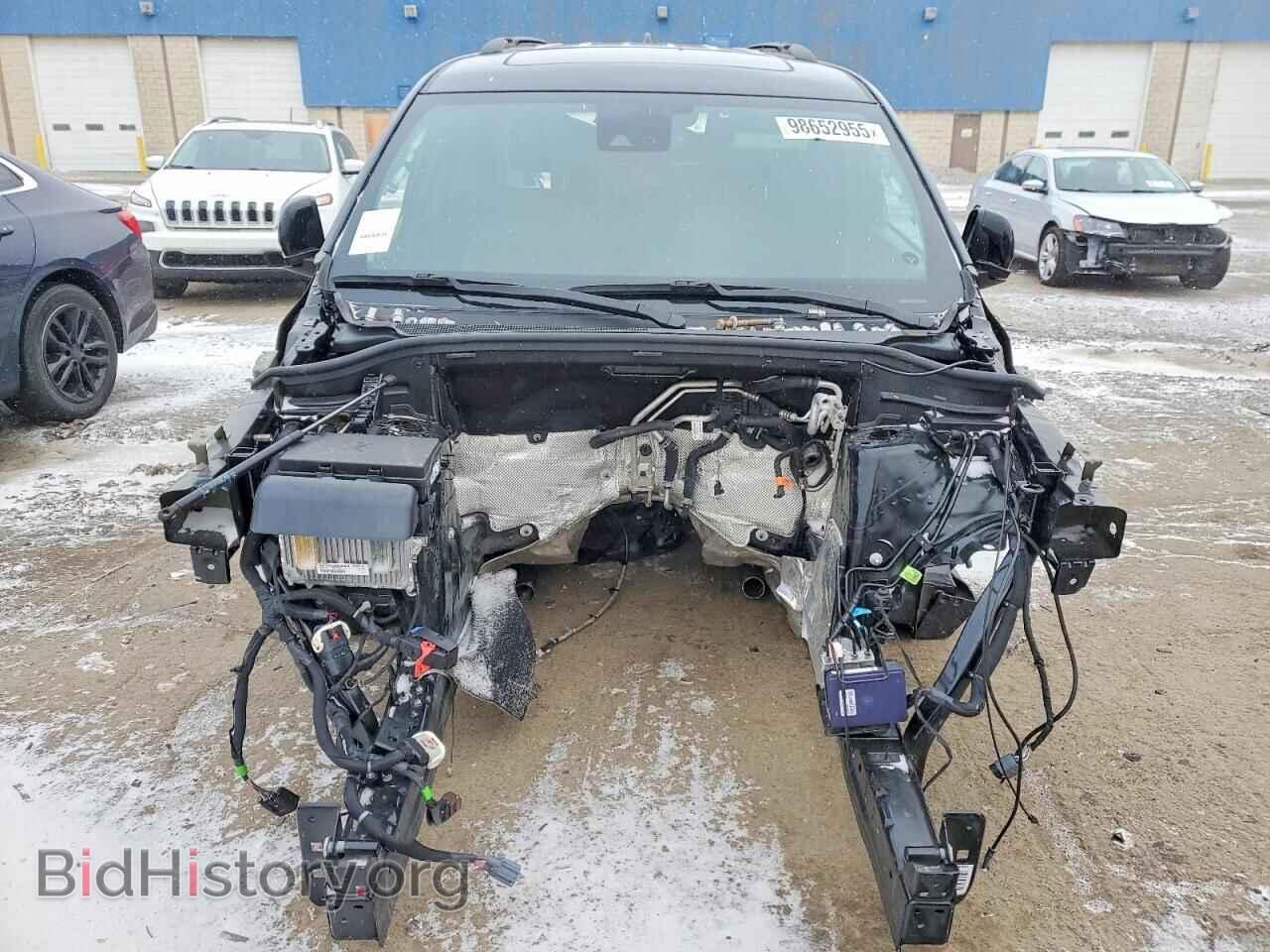 2024 DODGE DURANGO - VIN: 1C4SDJCT8RC157716 - Photo 5