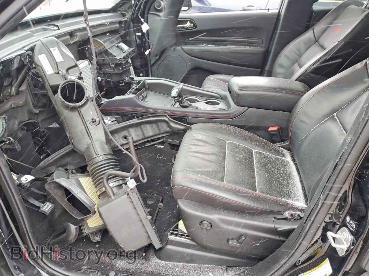 2024 DODGE DURANGO - VIN: 1C4SDJCT8RC157716 - Photo 7