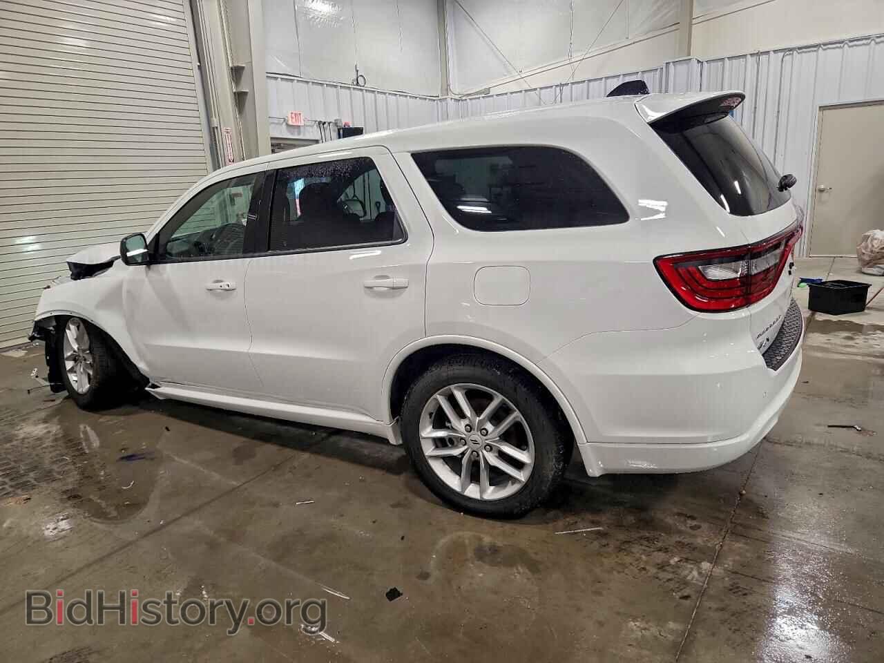 2026 DODGE DURANGO - VIN: 1C4RDJDG1TC167639 - Photo 2