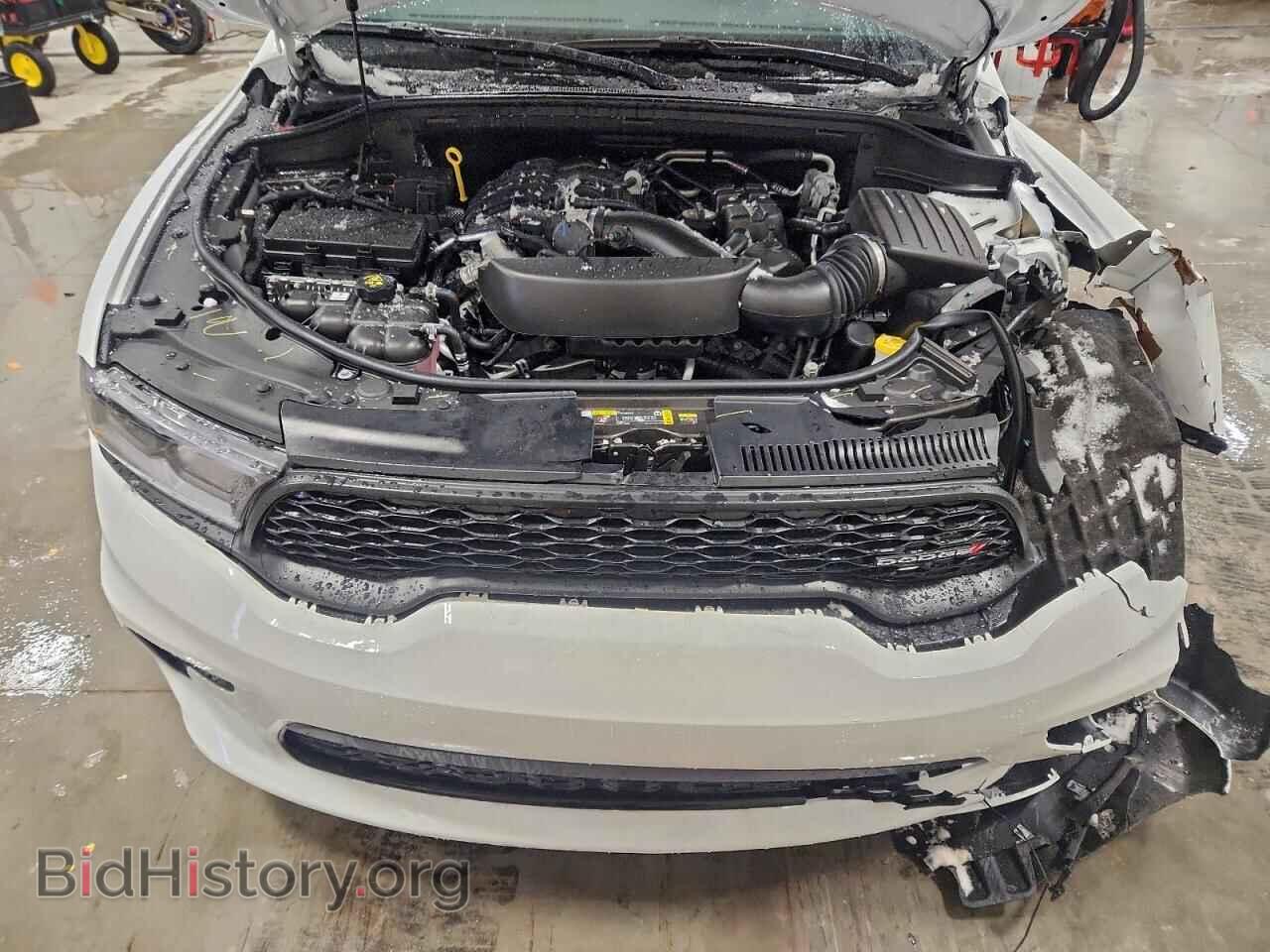 2026 DODGE DURANGO - VIN: 1C4RDJDG1TC167639 - Photo 12