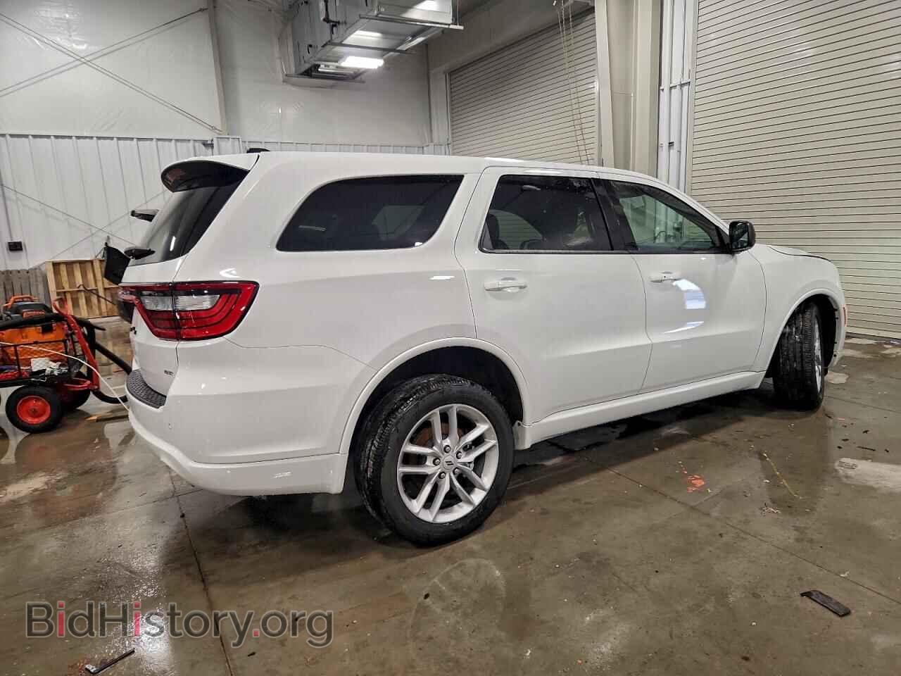 2026 DODGE DURANGO - VIN: 1C4RDJDG1TC167639 - Photo 3