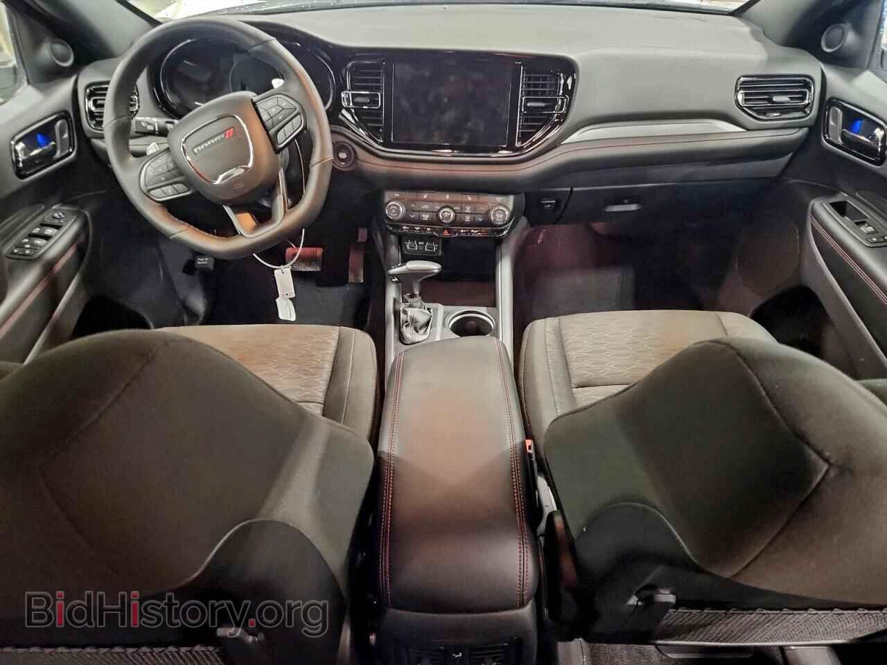 2026 DODGE DURANGO - VIN: 1C4RDJDG1TC167639 - Photo 8