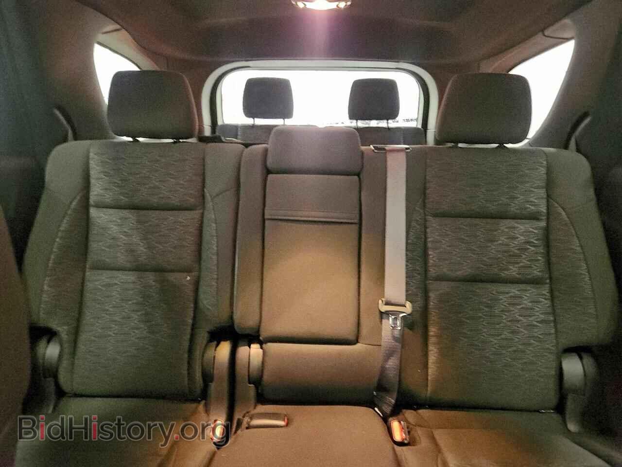 2026 DODGE DURANGO - VIN: 1C4RDJDG1TC167639 - Photo 10