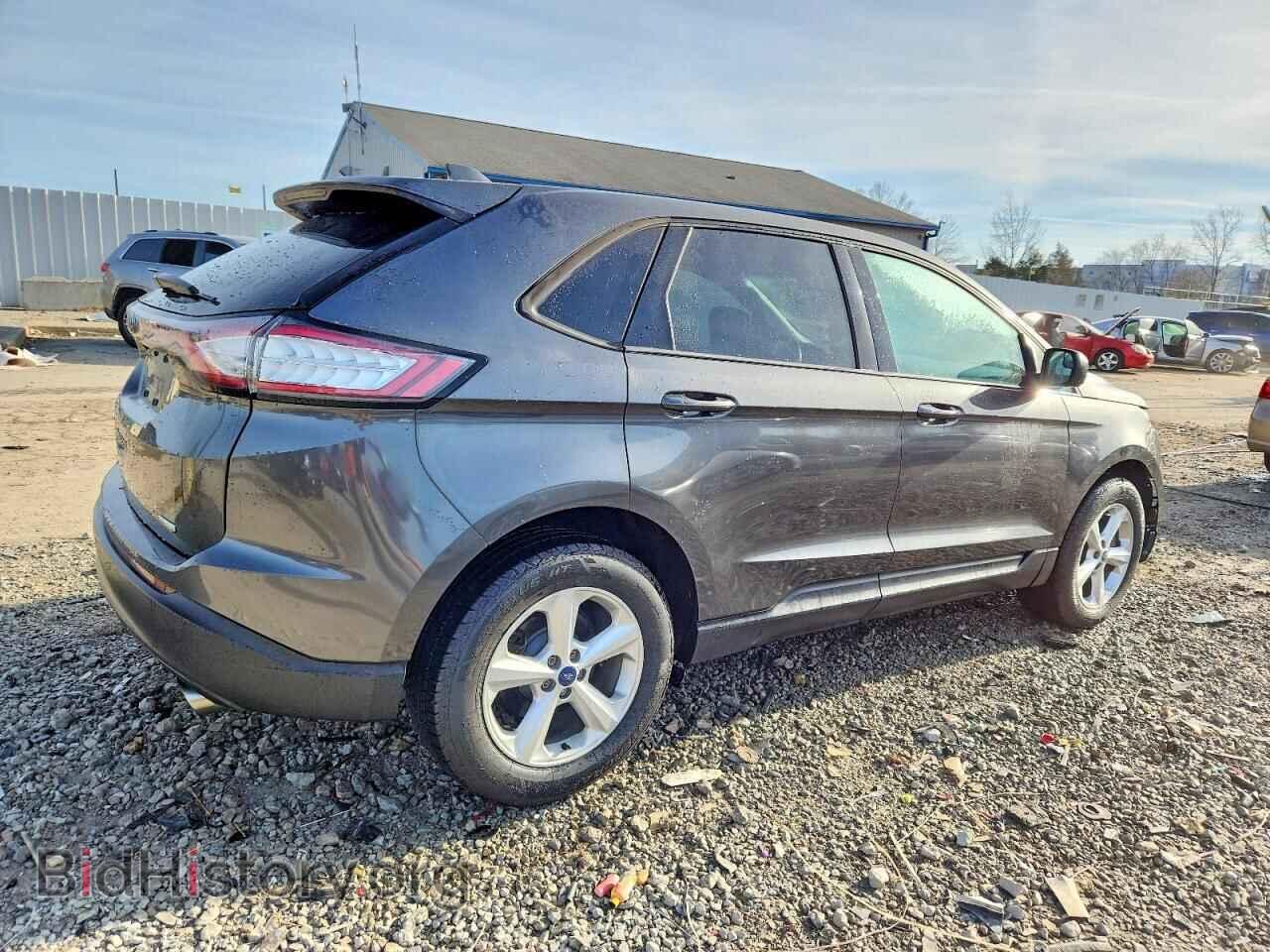 2018 FORD EDGE - VIN: 2FMPK3G96JBC36176 - Photo 3