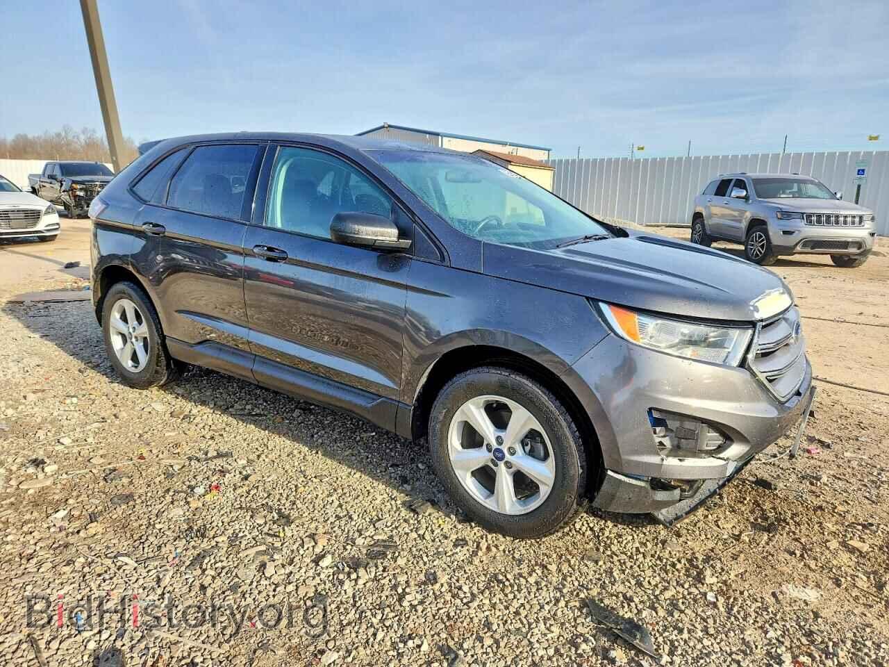2018 FORD EDGE - VIN: 2FMPK3G96JBC36176 - Photo 4