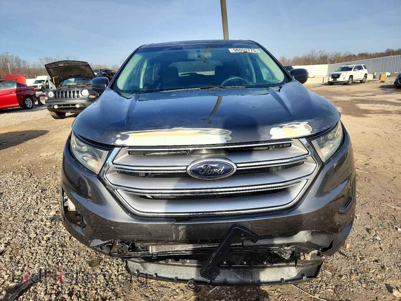 2018 FORD EDGE - VIN: 2FMPK3G96JBC36176 - Photo 5