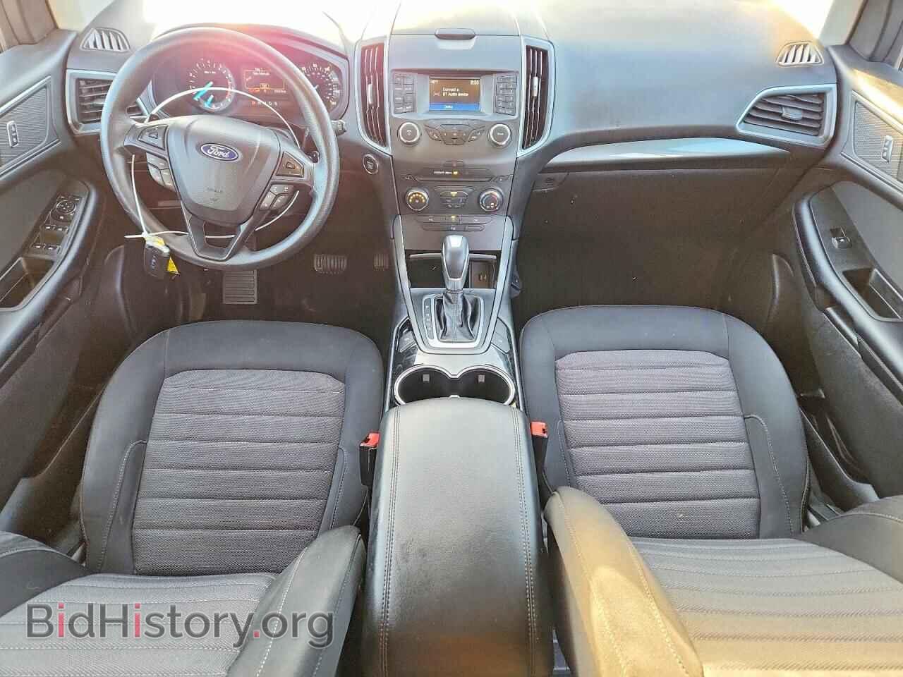 2018 FORD EDGE - VIN: 2FMPK3G96JBC36176 - Photo 8