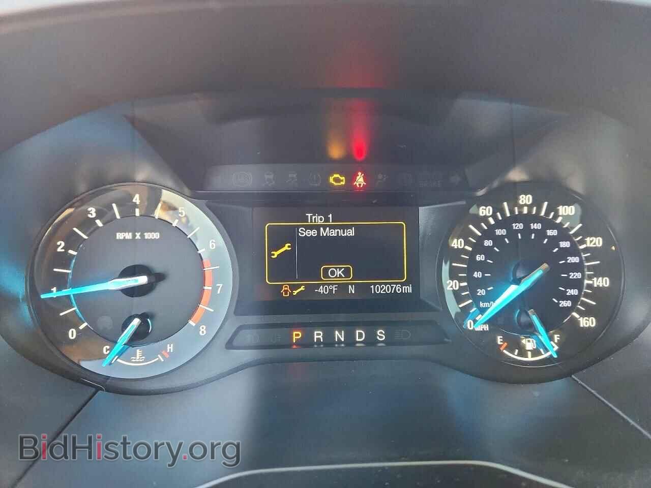 2018 FORD EDGE - VIN: 2FMPK3G96JBC36176 - Photo 9