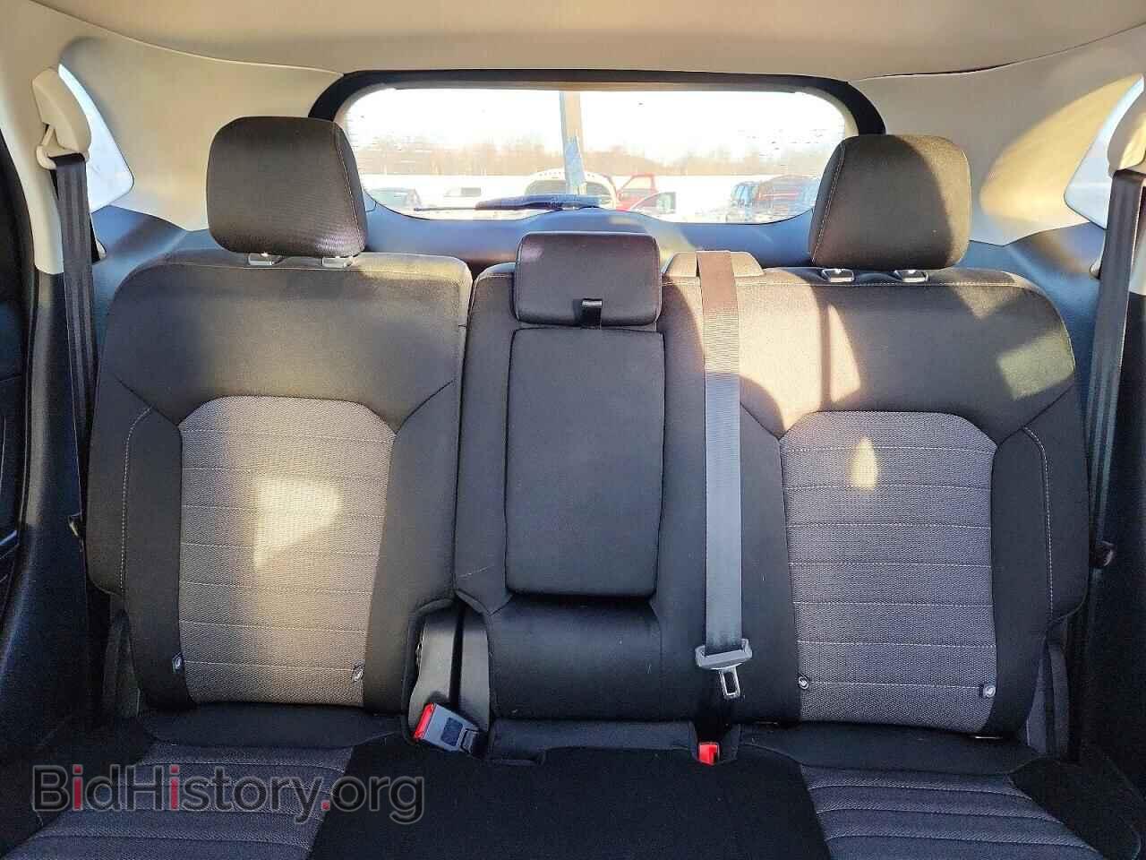 2018 FORD EDGE - VIN: 2FMPK3G96JBC36176 - Photo 10