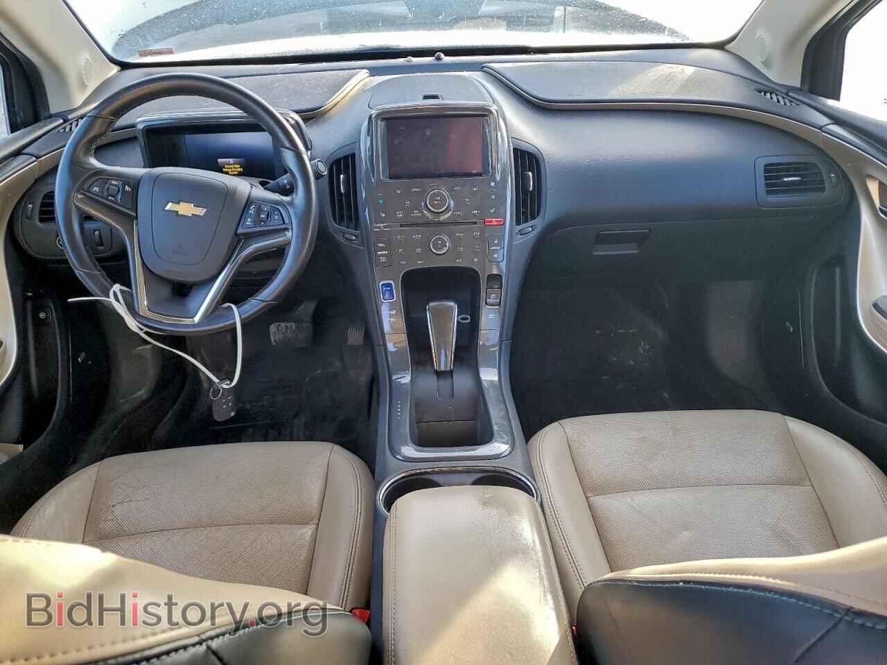 2012 CHEVROLET VOLT - VIN: 1G1RD6E49CU103899 - Фото 8