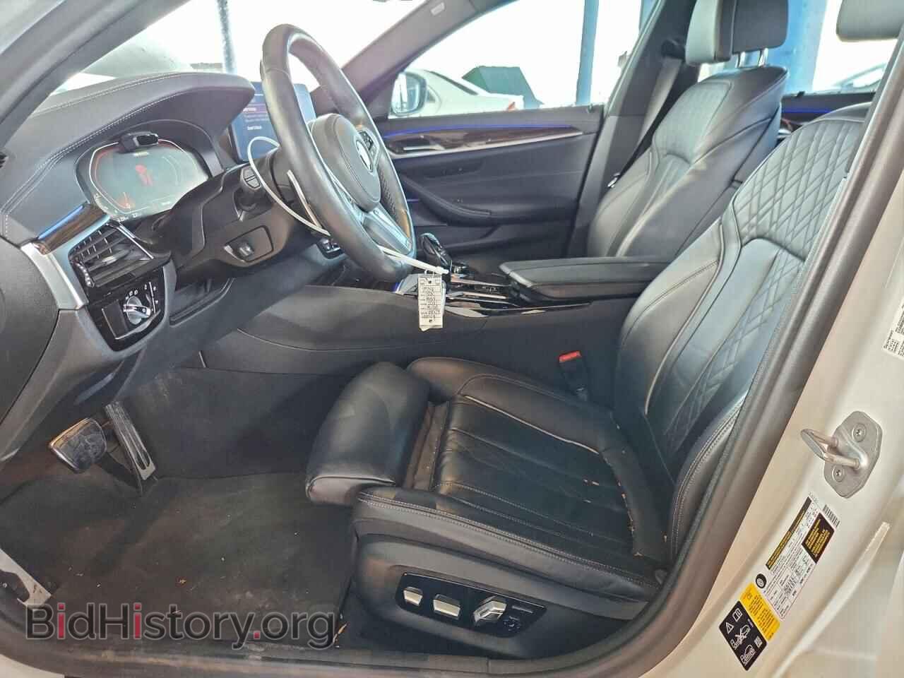 2021 BMW M5 - VIN: WBA13BK04MCF48365 - Photo 7