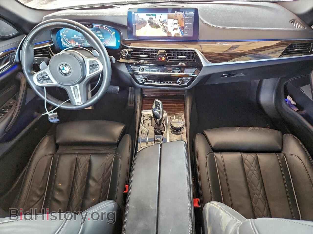 2021 BMW M5 - VIN: WBA13BK04MCF48365 - Photo 8
