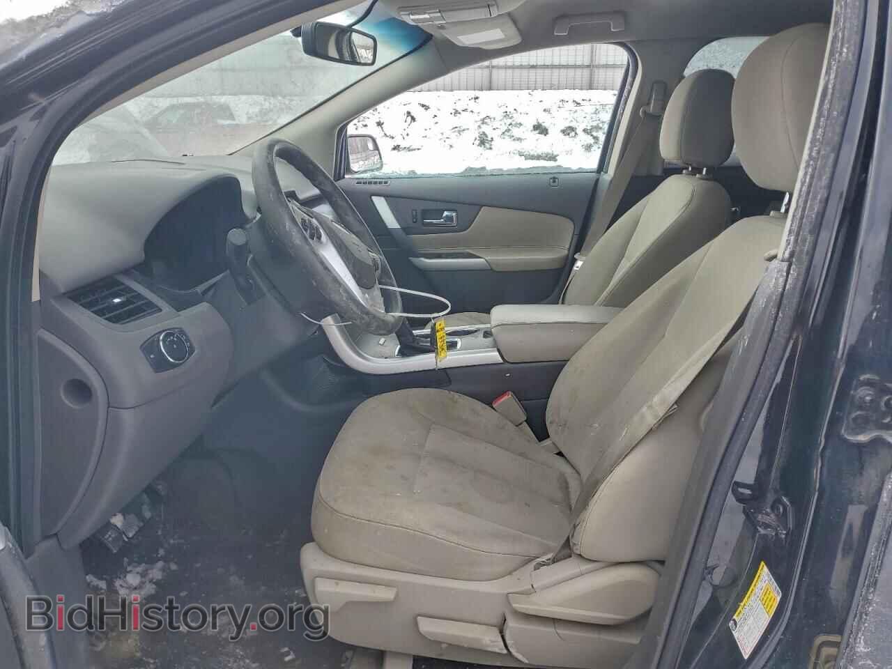2013 FORD EDGE - VIN: 2FMDK3GC4DBE32720 - Фото 7