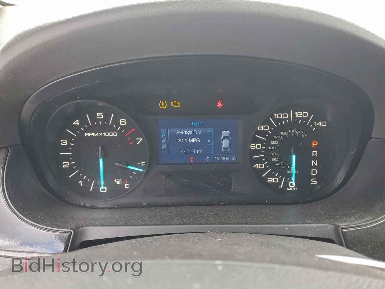 2013 FORD EDGE - VIN: 2FMDK3GC4DBE32720 - Фото 9