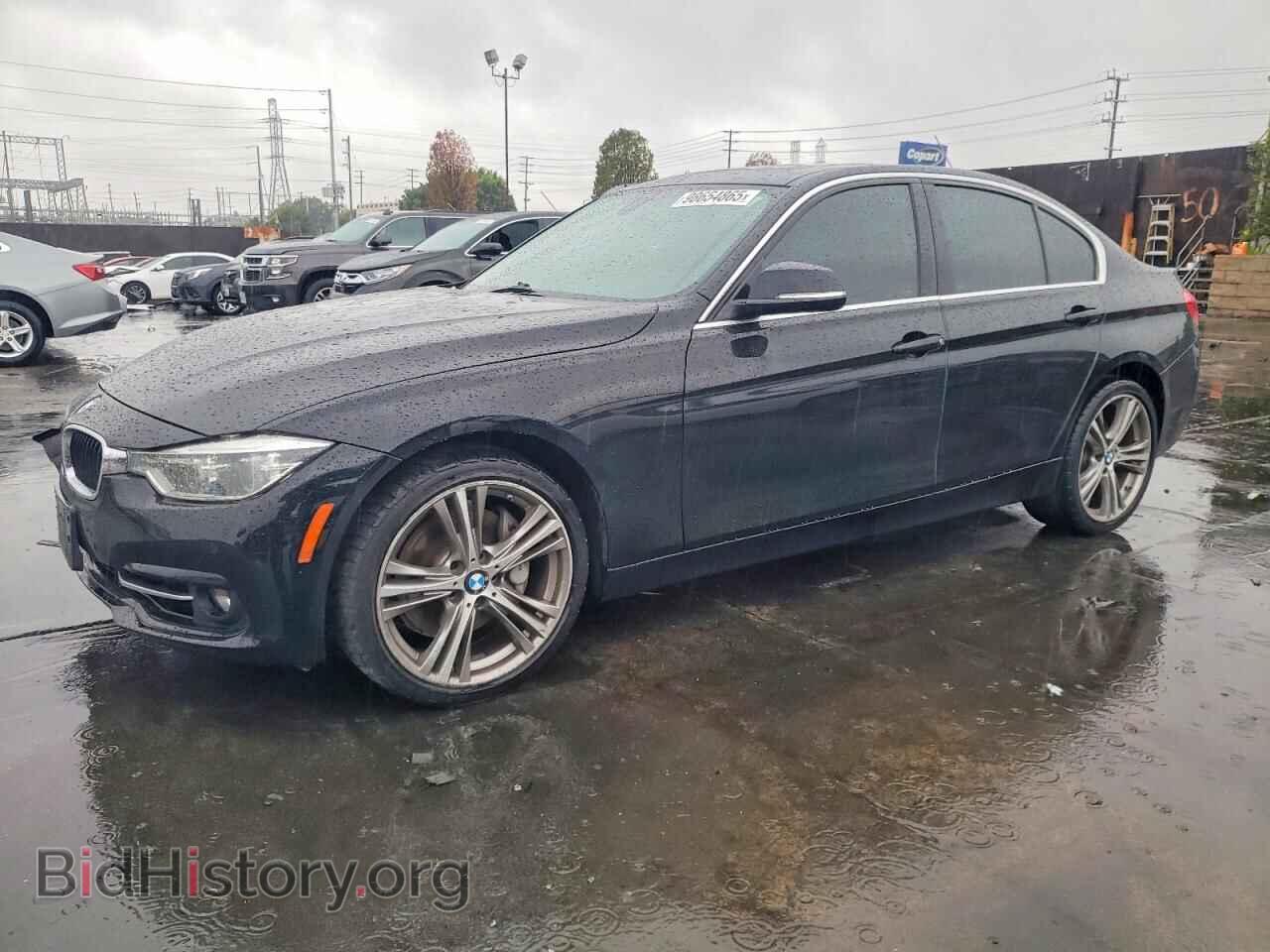 Photo WBA8B3G55GNT62884 - BMW 3 SERIES 2016