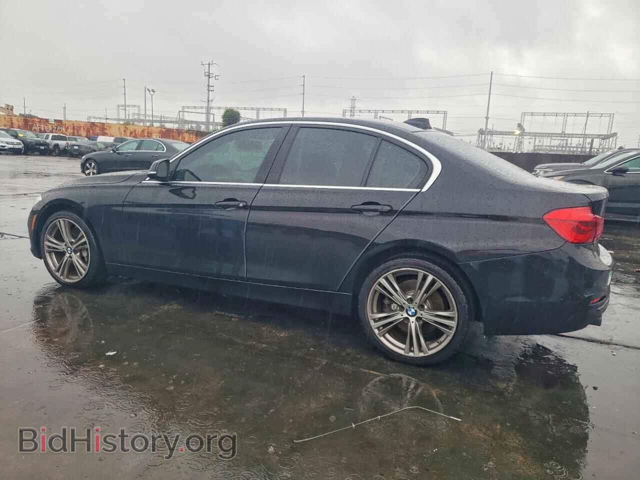 2016 BMW 3 SERIES - VIN: WBA8B3G55GNT62884 - Фото 2
