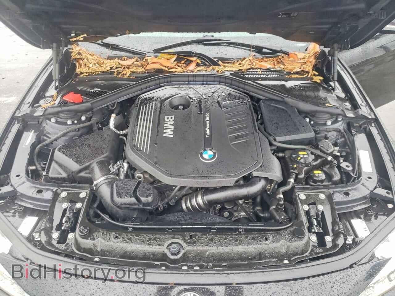 2016 BMW 3 SERIES - VIN: WBA8B3G55GNT62884 - Фото 11
