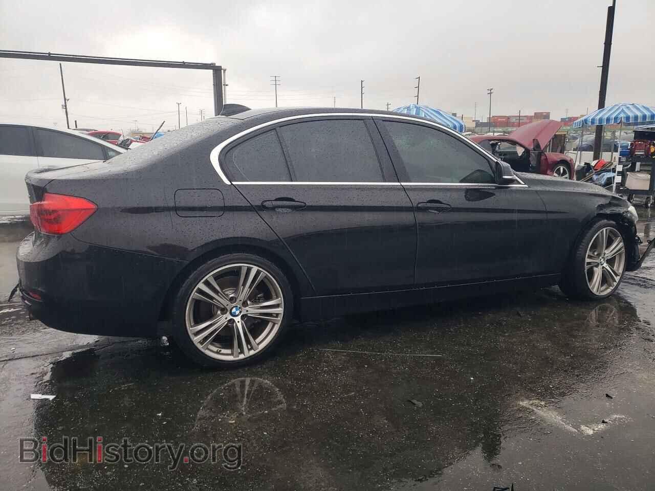 2016 BMW 3 SERIES - VIN: WBA8B3G55GNT62884 - Фото 3