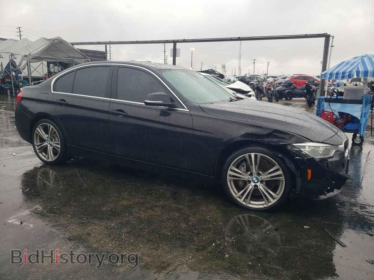 2016 BMW 3 SERIES - VIN: WBA8B3G55GNT62884 - Фото 4