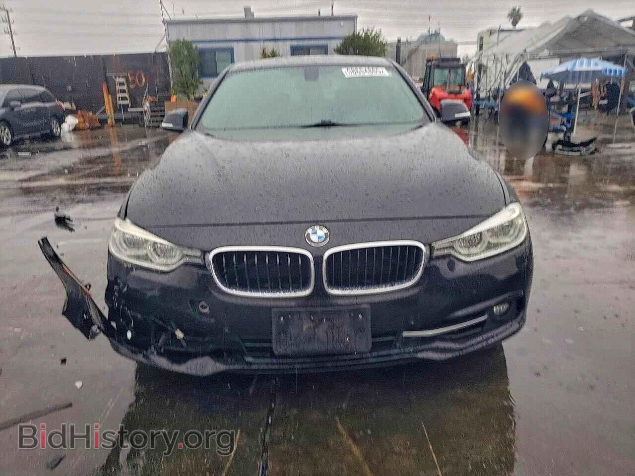 2016 BMW 3 SERIES - VIN: WBA8B3G55GNT62884 - Фото 5