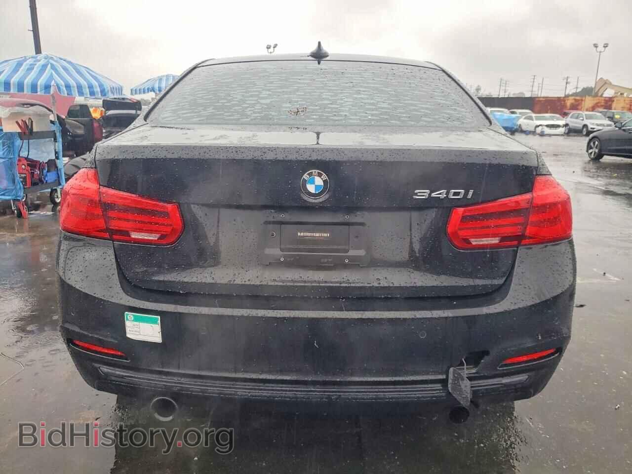 2016 BMW 3 SERIES - VIN: WBA8B3G55GNT62884 - Фото 6