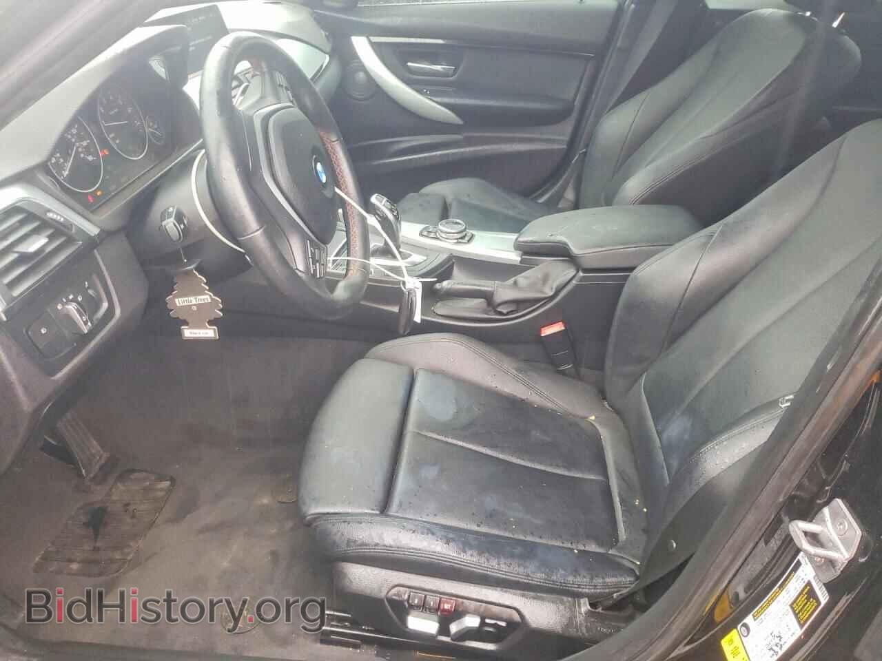 2016 BMW 3 SERIES - VIN: WBA8B3G55GNT62884 - Фото 7
