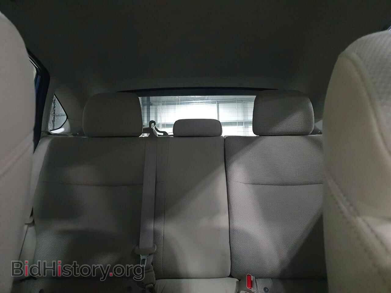 2014 SUBARU XV - VIN: JF2GPACC3E8340565 - Фото 10